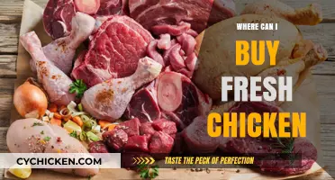 Discover Top Spots to Buy Fresh Chicken Near You Easily