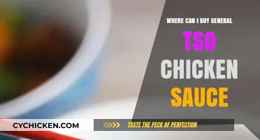 Discover the Best Places to Buy General Tso Chicken Sauce