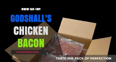 Discover Where to Buy Godshall's Chicken Bacon: A Tasty Guide