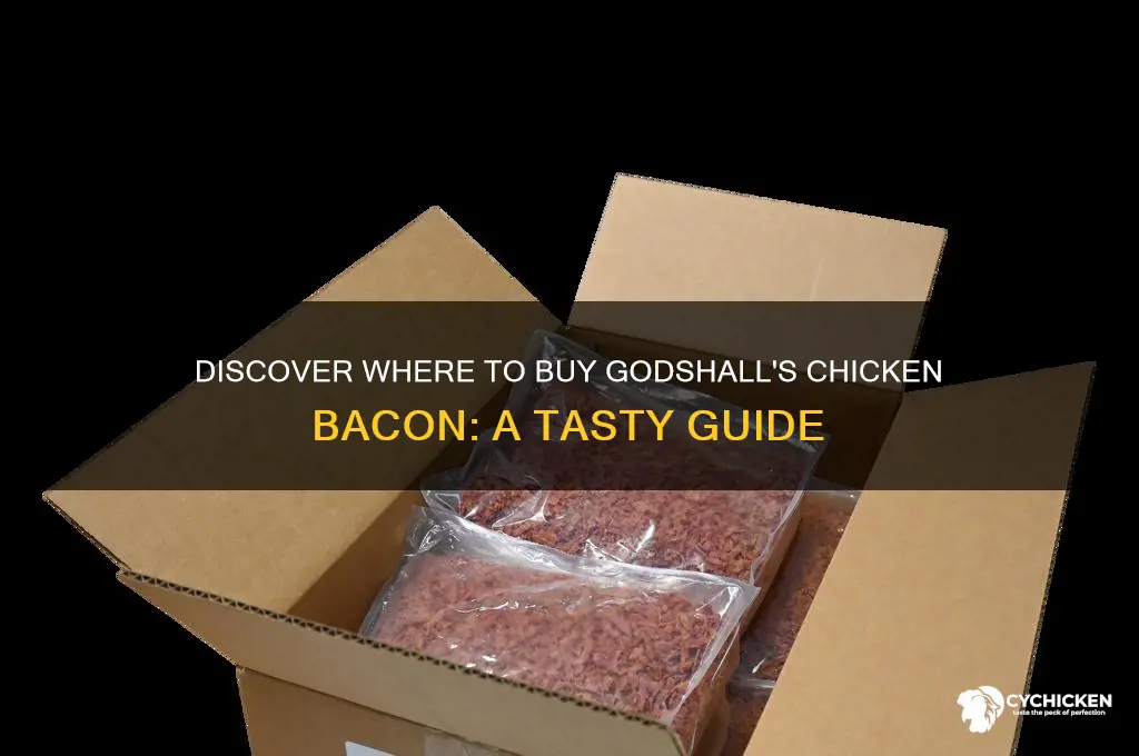 where can i buy godshall