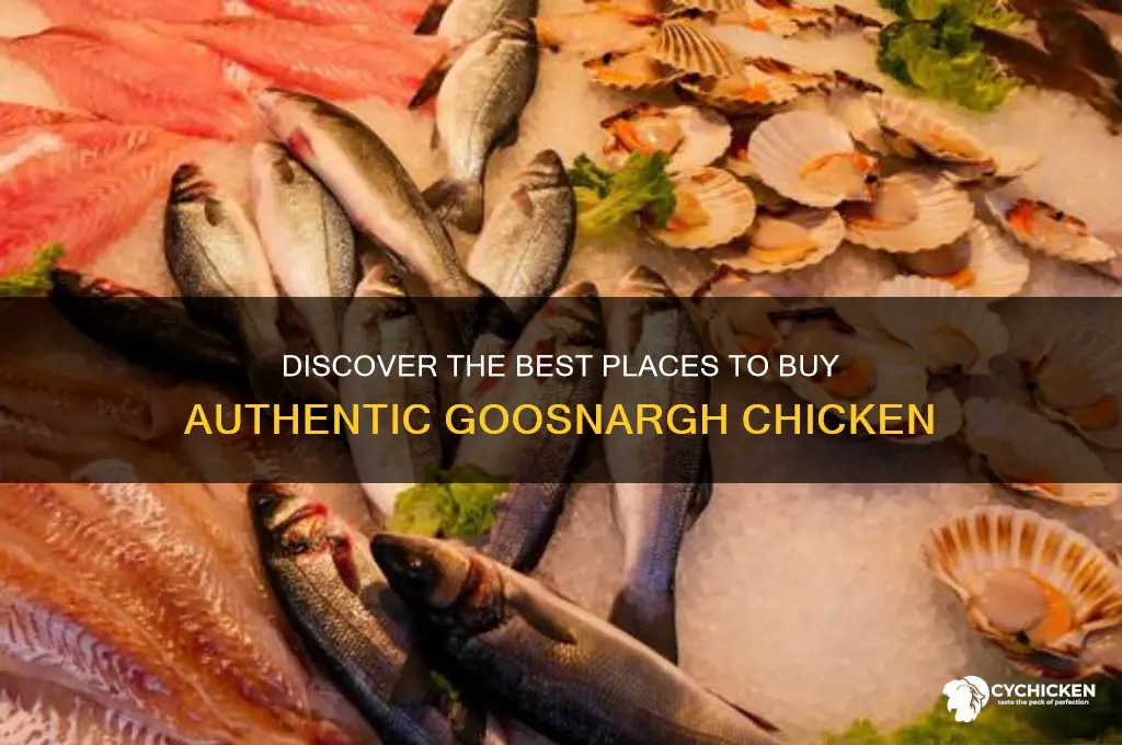 where can i buy goosnargh chicken
