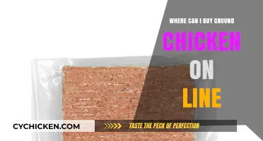 Best Online Stores to Buy Fresh Ground Chicken Delivered to You