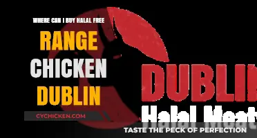Where to Buy Halal Free-Range Chicken in Dublin: Top Spots