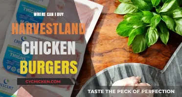 Discover Harvestland Chicken Burgers: Top Retailers and Online Stores to Buy
