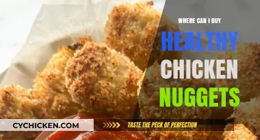 Discover the Best Places to Buy Healthy Chicken Nuggets Today