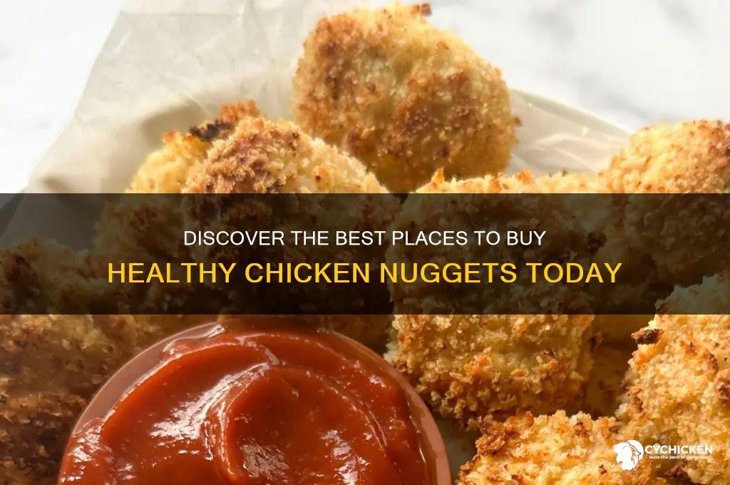 where can i buy healthy chicken nuggets