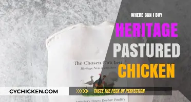 Discover Local Sources for Heritage Pastured Chicken Near You