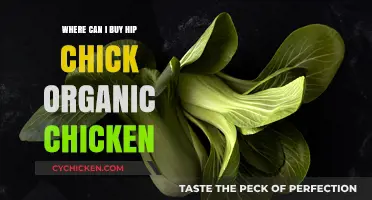 Discover Where to Buy Hip Chick Organic Chicken: Your Ultimate Guide