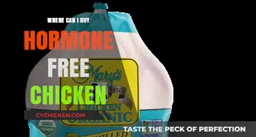 Finding Hormone-Free Chicken: Top Retailers and Local Sources for Healthy Poultry