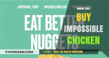 Where to Buy Impossible Chicken: A Complete Retail Guide