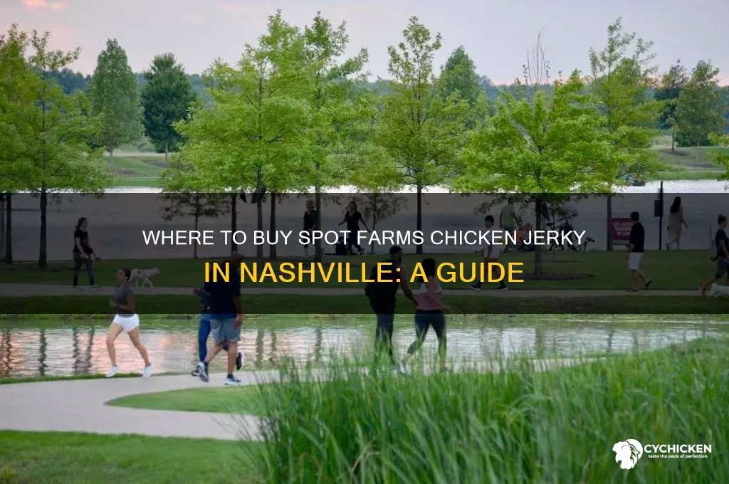 where can i buy in nashville spot farms chicken jerky