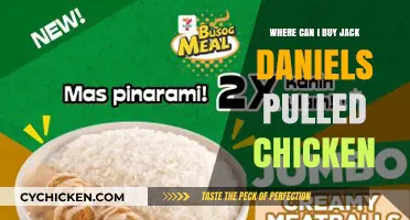 Where to Buy Jack Daniel's Pulled Chicken: Top Retailers & Tips