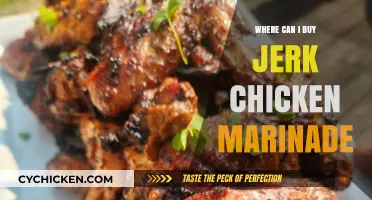 Discover Top Stores to Buy Authentic Jerk Chicken Marinade