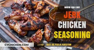 Discover Top Spots to Buy Authentic Jerk Chicken Seasoning Online & In-Store