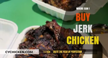 Discover the Best Spots to Buy Authentic Jerk Chicken Near You