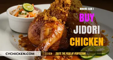 Discover the Best Places to Buy Authentic Jidori Chicken