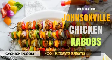 Where to Buy Johnsonville Chicken Kabobs: Top Retailers & Tips