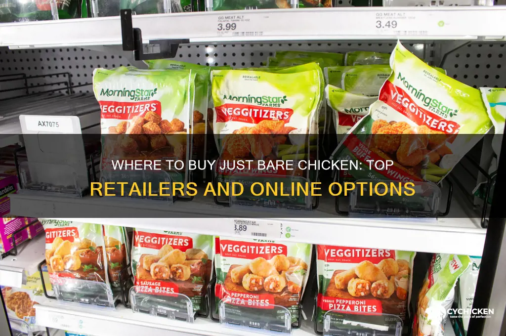 where can i buy just bare chicken