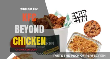 Where to Buy KFC Beyond Chicken: A Plant-Based Guide