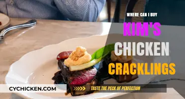 Discover the Best Places to Buy Kim's Chicken Cracklings Online & In-Store
