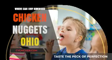 Where to Buy Kirkwood Chicken Nuggets in Ohio: A Guide