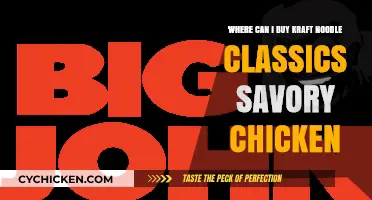 Where to Buy Kraft Noodle Classics Savory Chicken: Top Retailers
