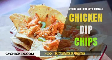 Where to Buy Lay's Buffalo Chicken Dip Chips: A Snack Lover's Guide