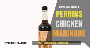 Discover the Best Retailers to Buy Lea & Perrins Chicken Marinade