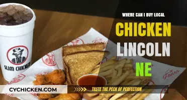Find Fresh Local Chicken in Lincoln, NE: Top Sources
