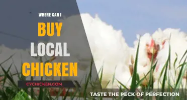 Discover Nearby Farms and Markets to Buy Fresh Local Chicken