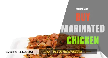 Discover Top Spots to Buy Delicious Marinated Chicken Near You