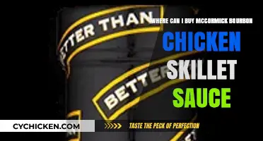 Discover Where to Buy McCormick Bourbon Chicken Skillet Sauce Easily