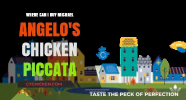 Where to Buy Michael Angelo's Chicken Piccata: A Tasty Guide