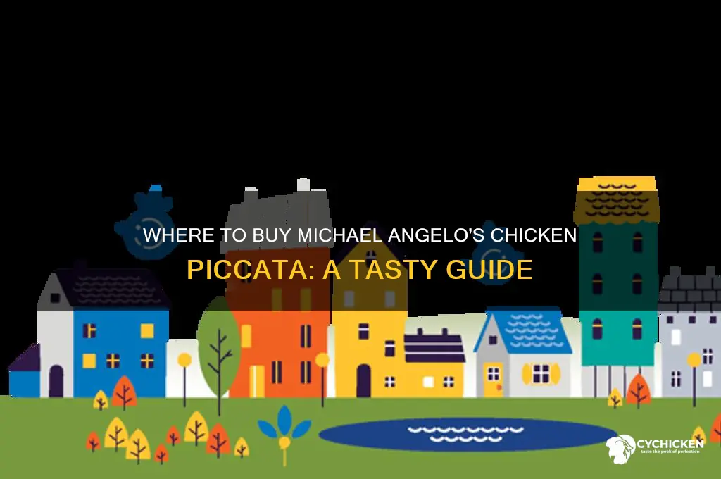 where can i buy michael angelo
