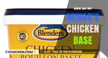 Where to Buy Minor's Chicken Base: Top Retailers and Online Options