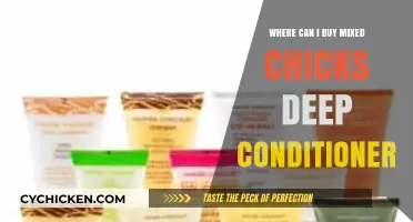 Where to Buy Mixed Chicks Deep Conditioner: Top Retailers & Online Stores