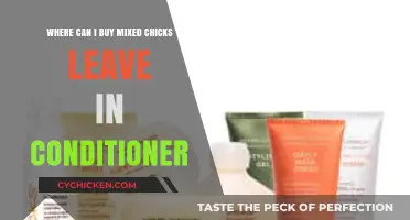 Where to Buy Mixed Chicks Leave-In Conditioner: Top Retailers & Online Stores