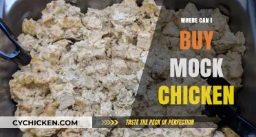 Discover Top Stores to Buy Mock Chicken for Plant-Based Meals