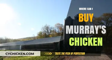 Where to Buy Murray's Chicken: Top Retailers and Online Options