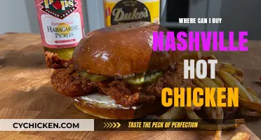 Discover the Best Spots to Buy Nashville Hot Chicken Near You
