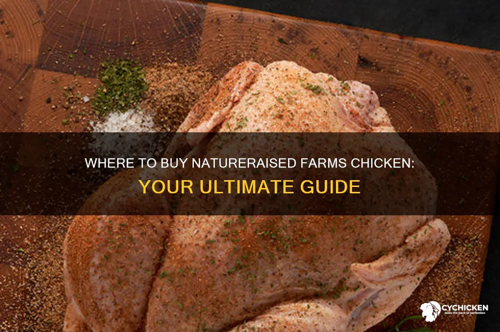 where can i buy natureraised farms chicken