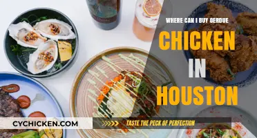 Where to Find Overdue Chicken in Houston: Top Spots