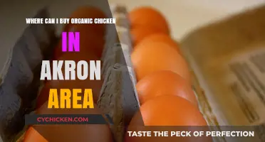 Discover Organic Chicken Suppliers in Akron: Your Local Guide