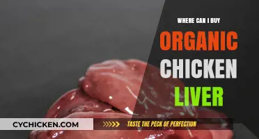 Where to Buy Organic Chicken Liver: Top Retailers and Tips