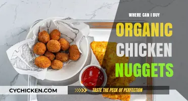 Discover Top Stores for Organic Chicken Nuggets Near You