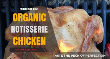 Where to Find Organic Rotisserie Chicken: Top Retailers and Tips