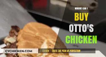 Discover the Best Locations to Purchase Otto's Chicken Near You