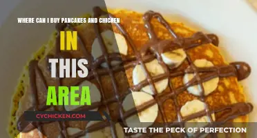 Discover Local Spots for Delicious Pancakes and Chicken Near You