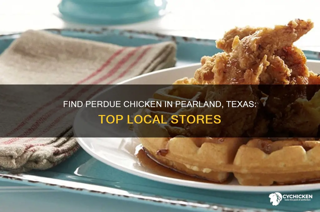 where can i buy perdue chicken in pearland texas