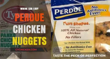 Where to Buy Perdue Chicken Nuggets: A Complete Shopping Guide